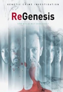 ReGenesis, Cover, HD, Serien Stream, ganze Folge