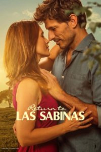 Die Rückkehr nach Las Sabinas Cover, Die Rückkehr nach Las Sabinas Poster