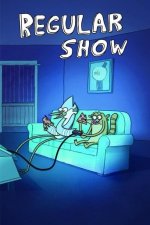 Cover Regular Show - Völlig abgedreht, Poster, Stream