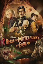 Cover Reise zum Mittelpunkt der Erde (2023), Poster, Stream