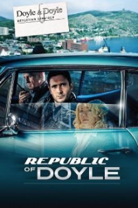 Republic of Doyle – Einsatz für zwei Cover, Poster, Republic of Doyle – Einsatz für zwei