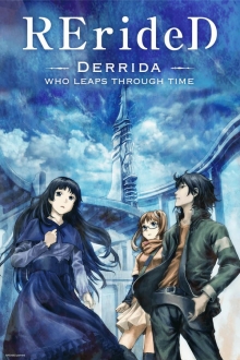 Rerided: Tokigoe no Derrida, Cover, HD, Serien Stream, ganze Folge