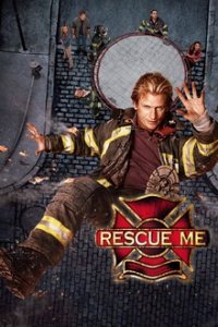 Rescue Me Cover, Poster, Rescue Me DVD