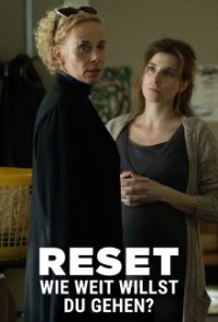 RESET - Wie weit willst du gehen? Cover, Poster, RESET - Wie weit willst du gehen? DVD