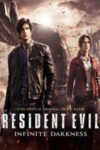 RESIDENT EVIL: Infinite Darkness Cover, Stream, TV-Serie RESIDENT EVIL: Infinite Darkness