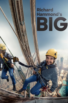  Richard Hammond’s BIG Größer geht’s nicht!, Cover, HD, Serien Stream, ganze Folge