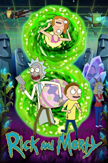 Rick and Morty, Cover, HD, Serien Stream, ganze Folge