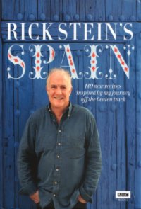 Rick Stein: Abenteuer Spanien Cover, Rick Stein: Abenteuer Spanien Poster