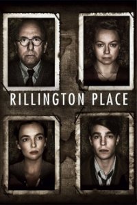 Cover Rillington Place, Poster Rillington Place