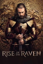 Cover Rise of the Raven, Poster Rise of the Raven