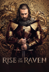 Cover Rise of the Raven, Rise of the Raven