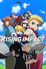 Cover Rising Impact, Poster, Stream