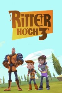 Ritter hoch 3 Cover, Ritter hoch 3 Poster