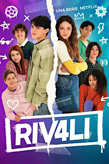 Riv4lries, Cover, HD, Serien Stream, ganze Folge