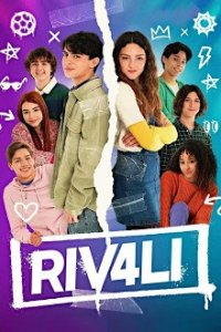 Cover Riv4lries, Riv4lries