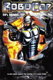 RoboCop: The Animated Series, Cover, HD, Serien Stream, ganze Folge