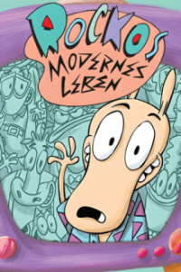 Rockos modernes Leben Cover, Stream, TV-Serie Rockos modernes Leben