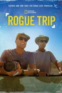 Rogue Trip: Urlaub neben der Spur Cover, Poster, Blu-ray,  Bild