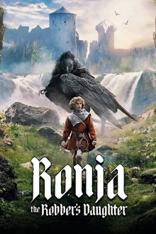 Ronja Räubertochter (2024), Cover, HD, Serien Stream, ganze Folge