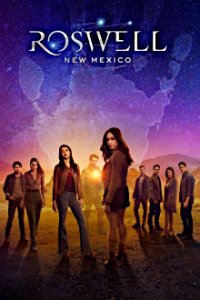 Roswell, New Mexico Cover, Poster, Roswell, New Mexico DVD