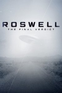 Roswell: The Final Verdict Cover, Poster, Blu-ray,  Bild