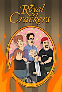 Royal Crackers Cover, Poster, Blu-ray,  Bild