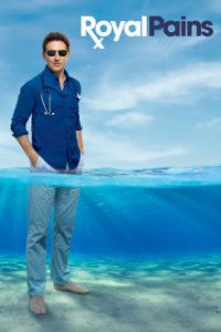 Royal Pains Cover, Royal Pains Poster