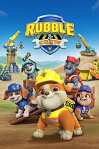 Poster, Rubble & Crew Serien Cover