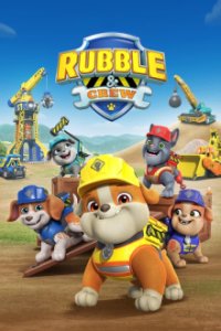 Rubble & Crew Cover, Poster, Rubble & Crew