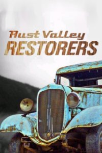 Rust Valley Restorers Cover, Online, Poster