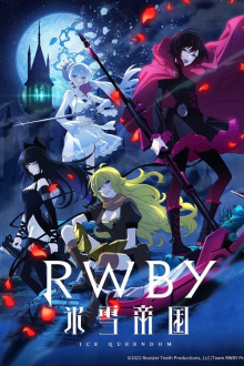 RWBY: Ice Queendom, Cover, HD, Serien Stream, ganze Folge