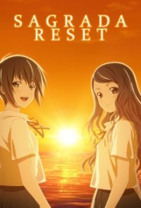 Cover Sagrada Reset, Poster, HD