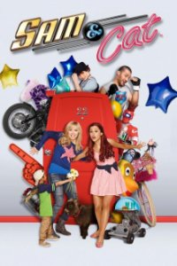 Sam & Cat Cover, Poster, Blu-ray,  Bild