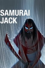 Cover Samurai Jack, Poster Samurai Jack