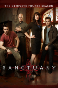 Sanctuary - Wächter der Kreaturen Cover, Poster, Sanctuary - Wächter der Kreaturen