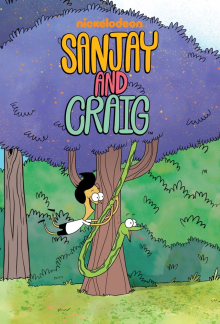 Sanjay & Craig, Cover, HD, Serien Stream, ganze Folge