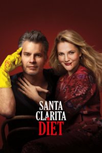 Santa Clarita Diet Cover, Poster, Blu-ray,  Bild