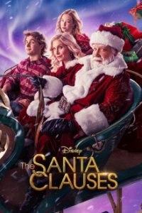 Santa Clause: Die Serie Cover, Poster, Blu-ray,  Bild