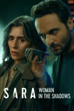 Cover Sara - Die Frau im Schatten, Poster Sara - Die Frau im Schatten