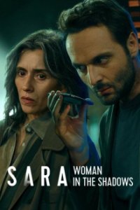 Sara - Die Frau im Schatten Cover, Sara - Die Frau im Schatten Poster
