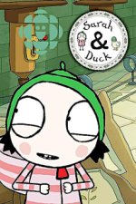 Cover Sarah & Duck, Poster Sarah & Duck