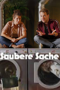 Cover Saubere Sache, Saubere Sache