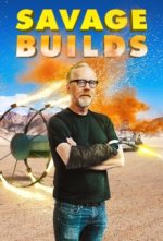 Cover Savage Builds – Adams krasse Konstruktionen, Poster Savage Builds – Adams krasse Konstruktionen