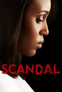 Scandal Cover, Online, Poster