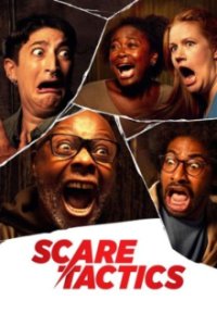 Scare Tactics (2024) Cover, Poster, Scare Tactics (2024)