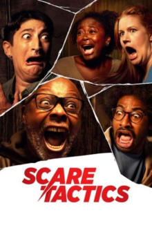 Scare Tactics (2024), Cover, HD, Serien Stream, ganze Folge