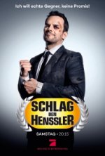 Cover Schlag den Henssler, Poster, Stream