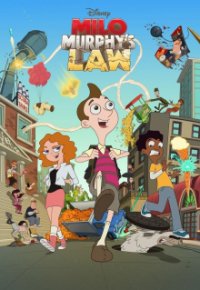 Schlimmer gehts immer mit Milo Murphy Cover, Poster, Blu-ray,  Bild