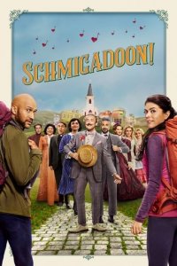 Schmigadoon! Cover, Poster, Blu-ray,  Bild