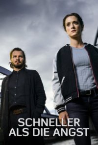 Schneller als die Angst Cover, Poster, Schneller als die Angst